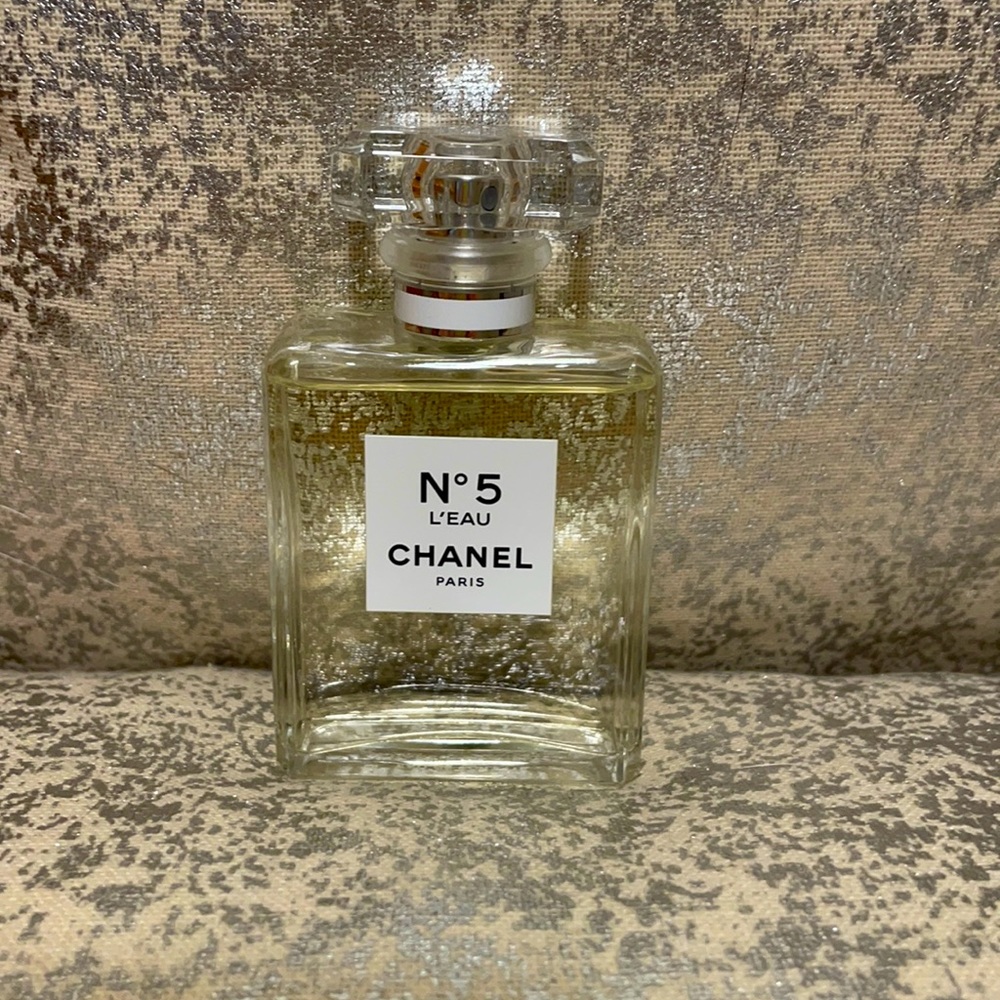 N 5 L’EAU CHANEL PARIS EAU DE PARFUM
